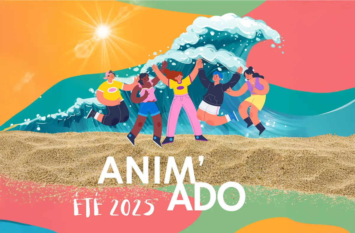 Animado CSC Lorda été 2025