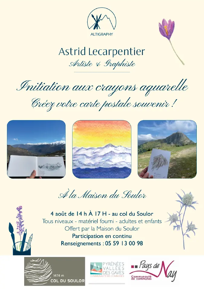 aquarelle
