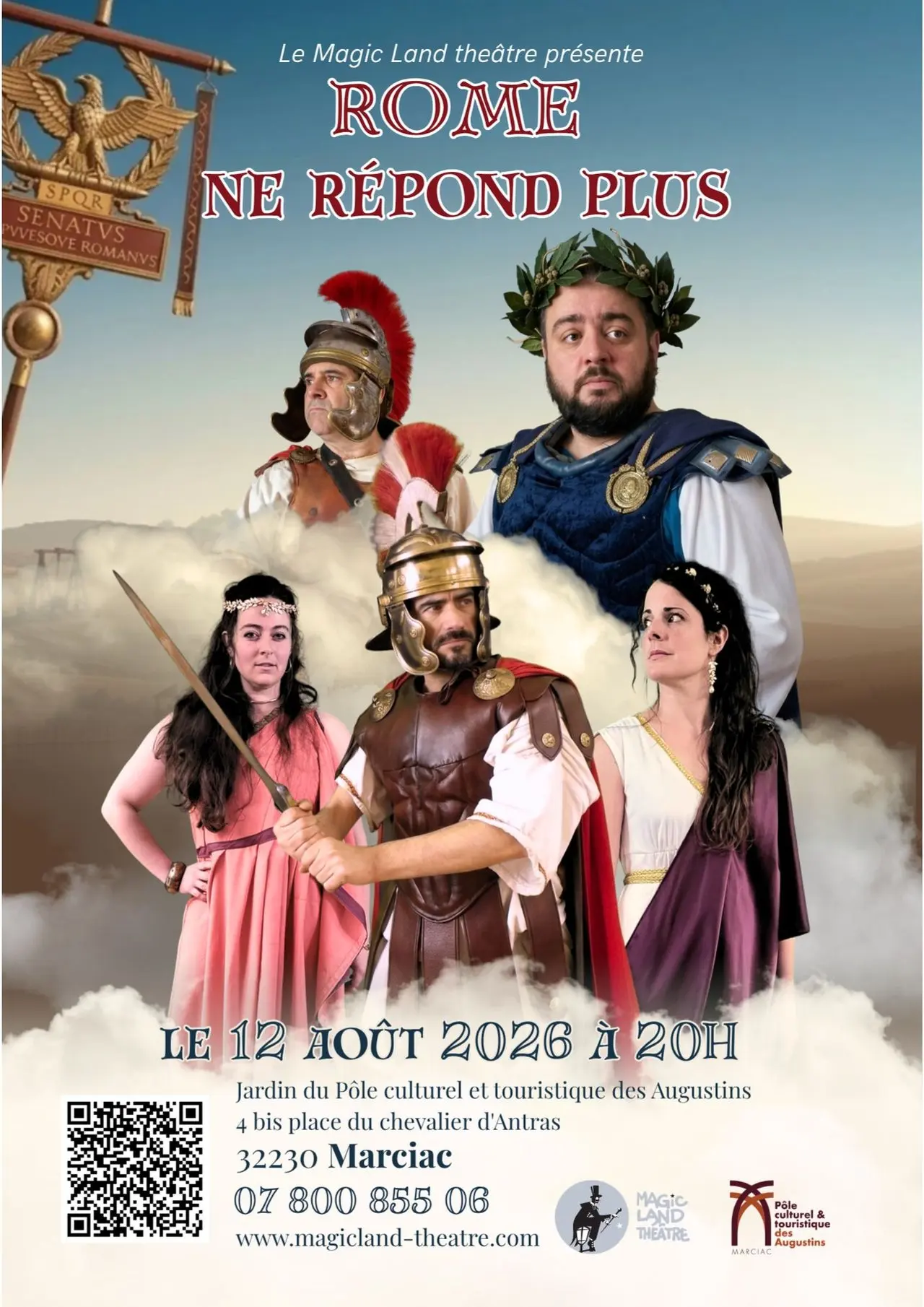 Theatre Augustins 2026