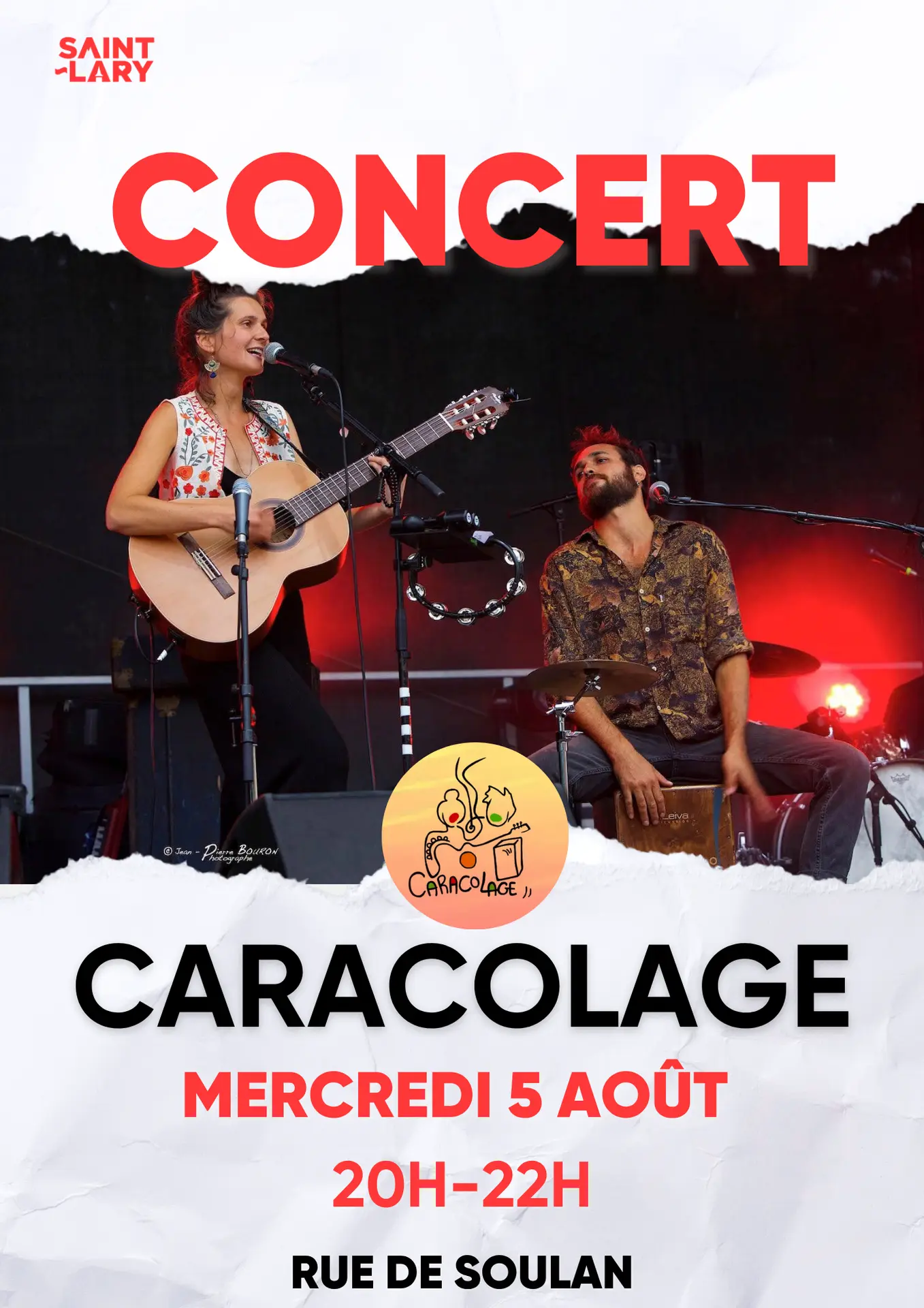 Mardis Musicaux - 2026 - Affiches - cARRACOLAGE