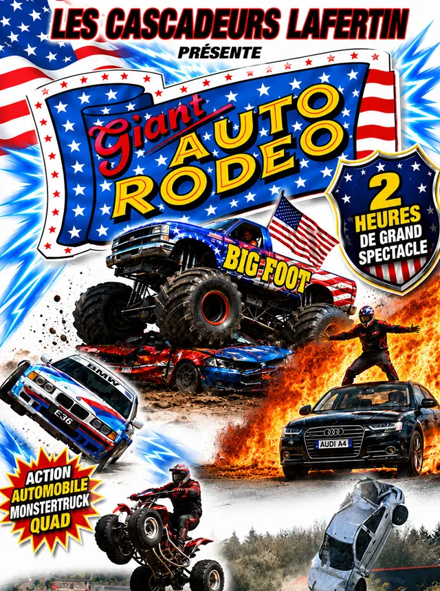 Giant Auto Rodéo