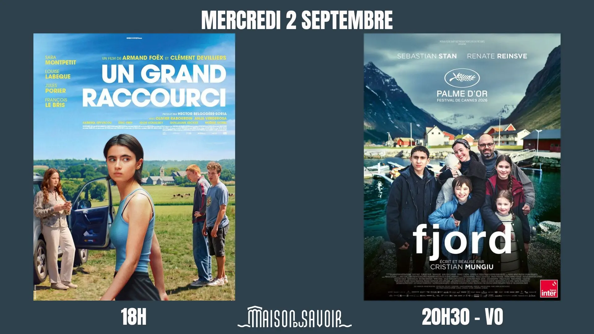 ciné du 2/09 - 1
