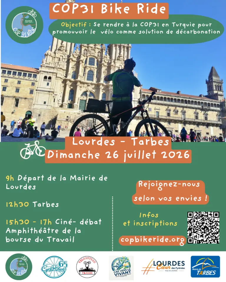 cop31-bike-ride-etape-lourdes-tarbes