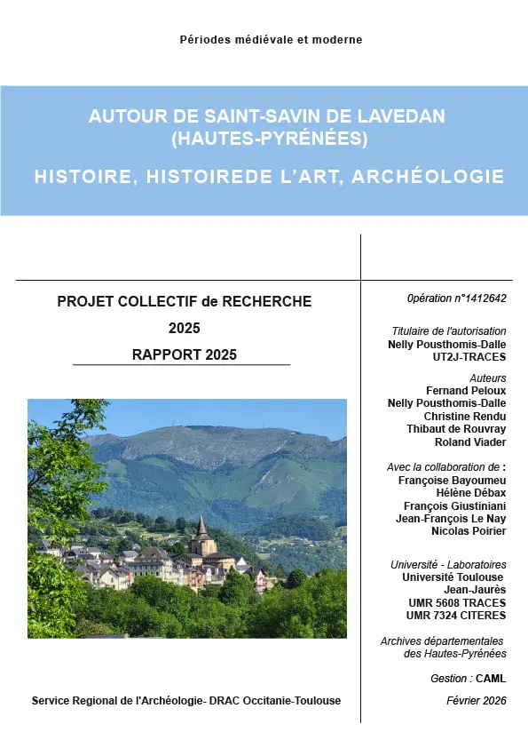 couverture PCR 2025