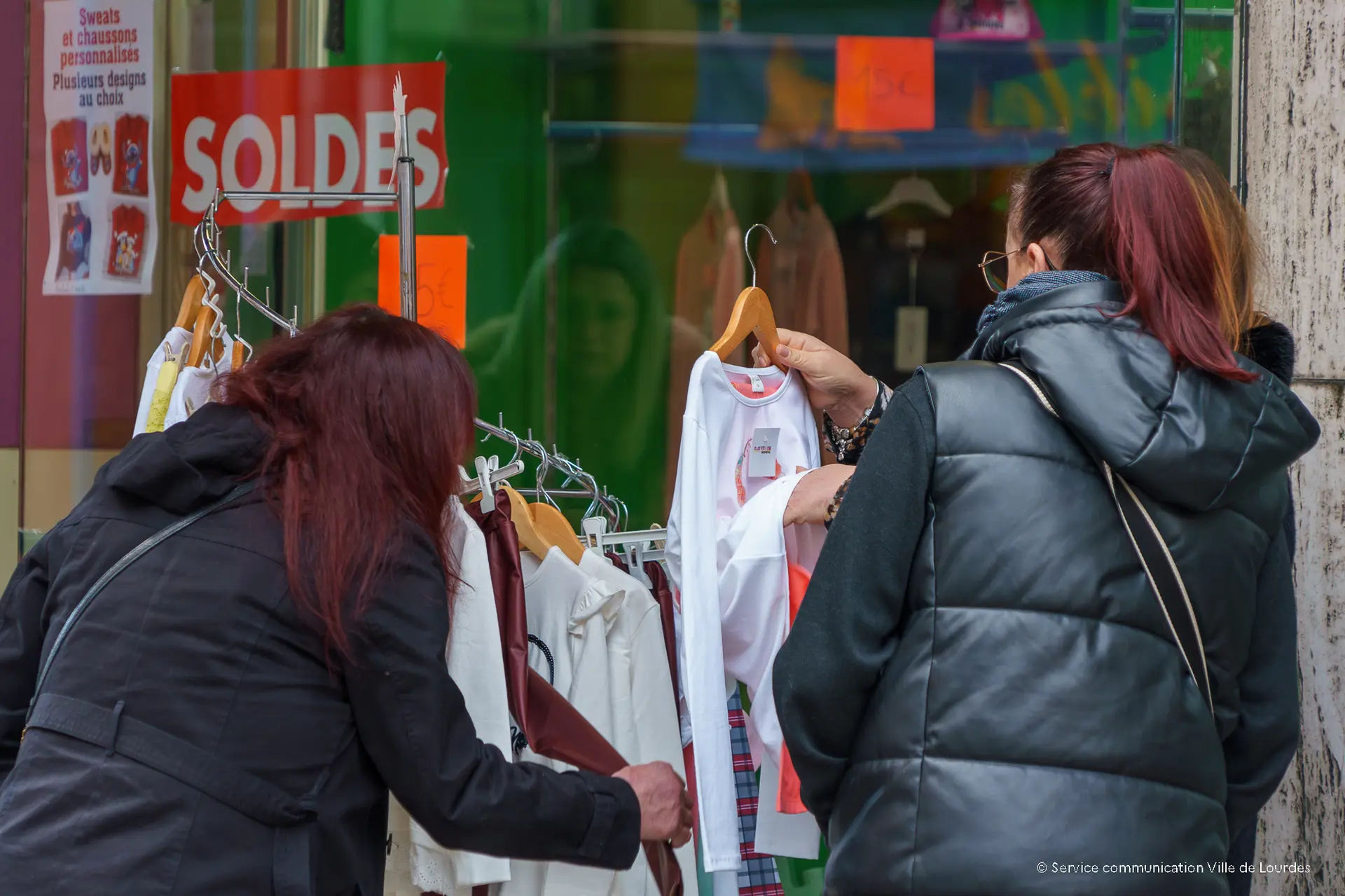 Braderie d'hiver 2026