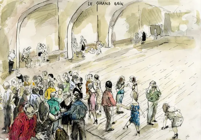 Expo Un tango pour le meilleur et pour le pire