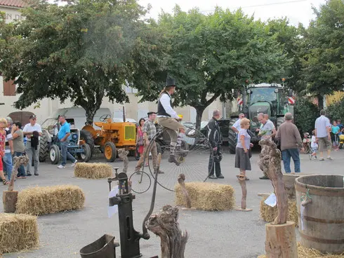 foire St Michel