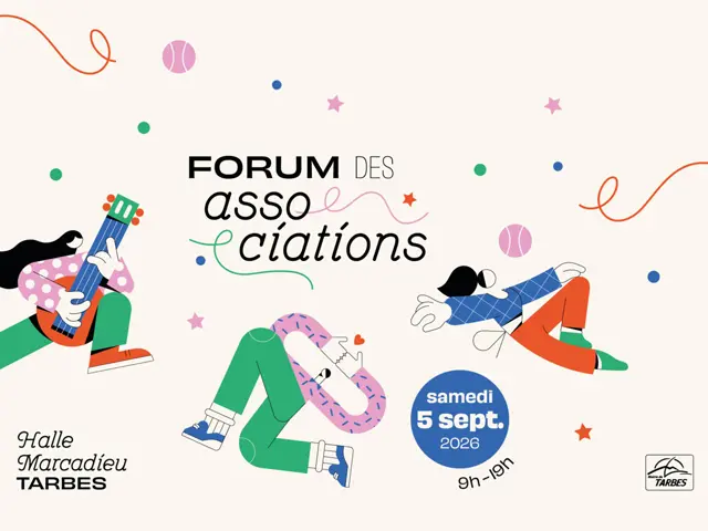 Forum des associations