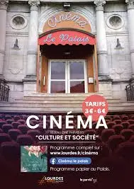 Programme cinéma Le Palais