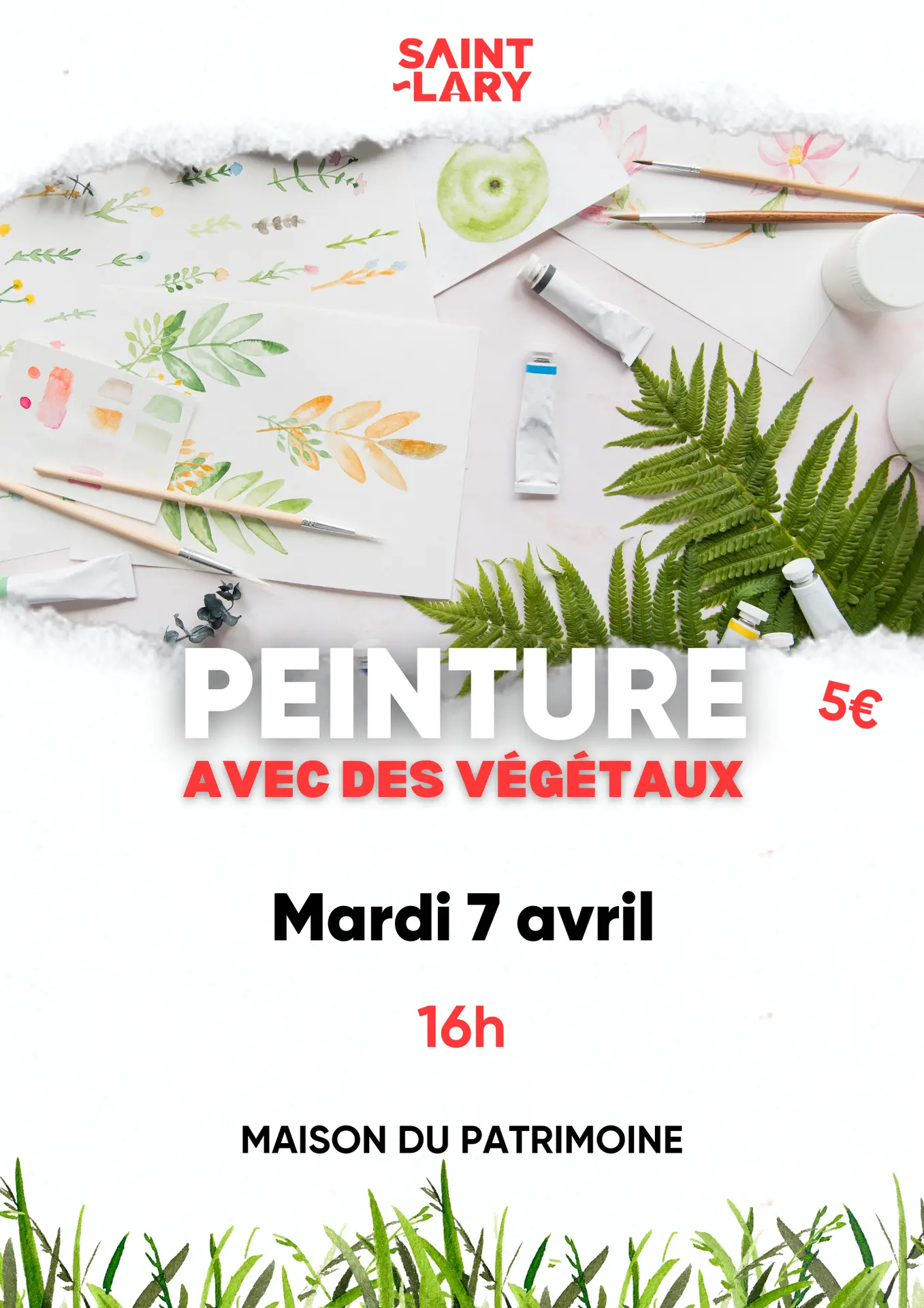 Animations Printemps OT - jeux bois