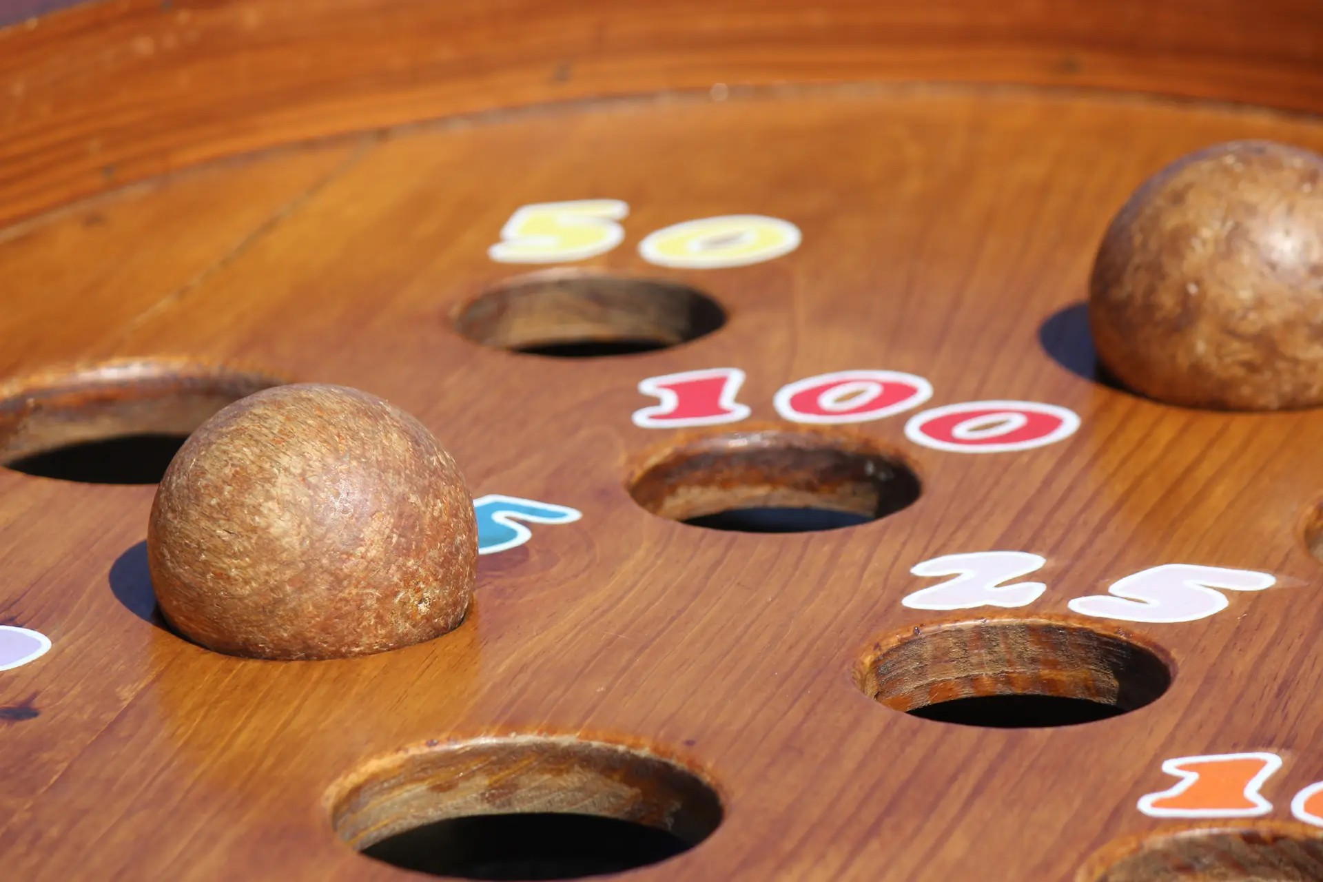 jeux en bois