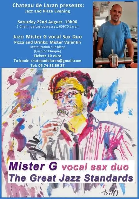 laran jazz