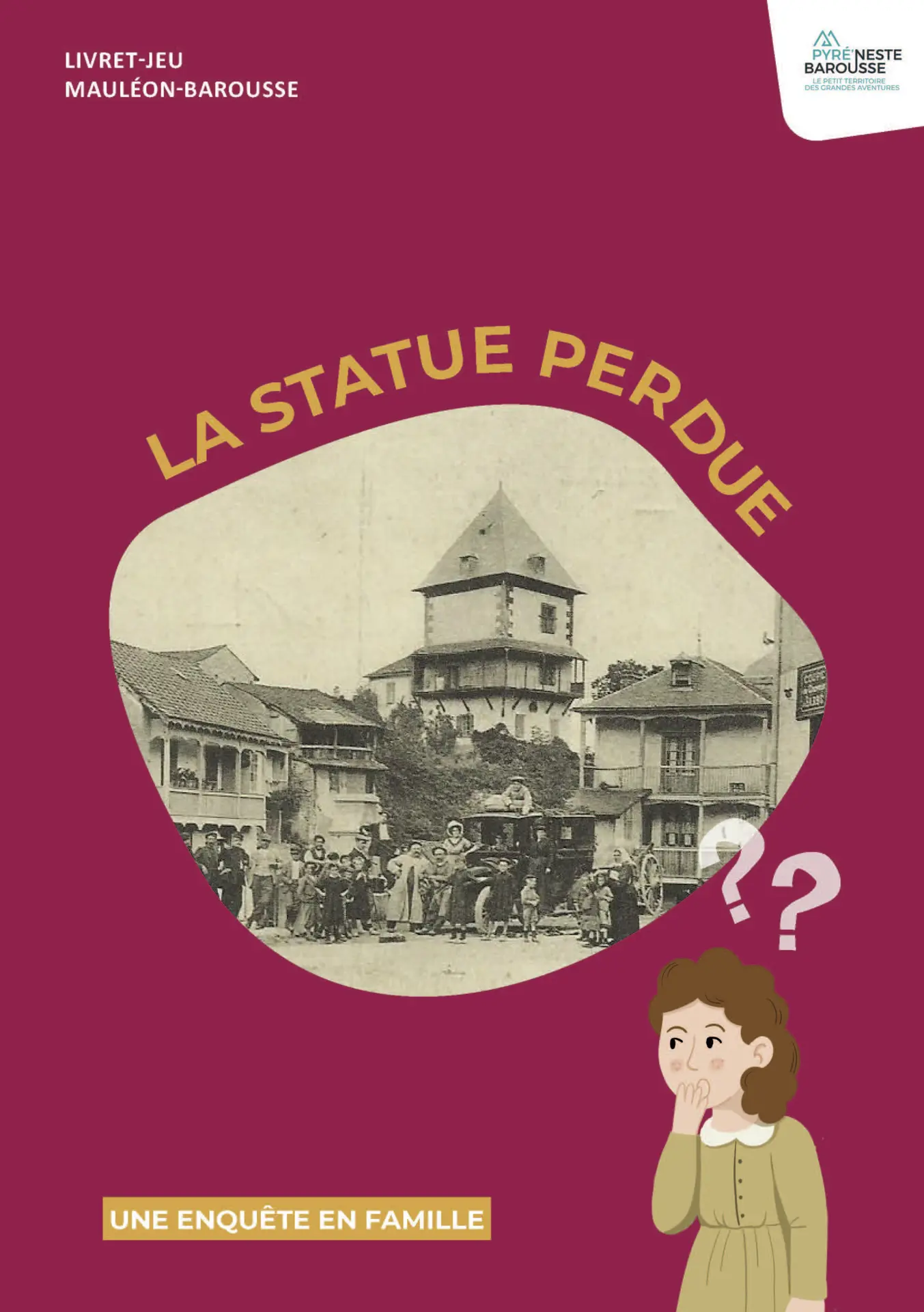 Livret-jeu Mauléon
