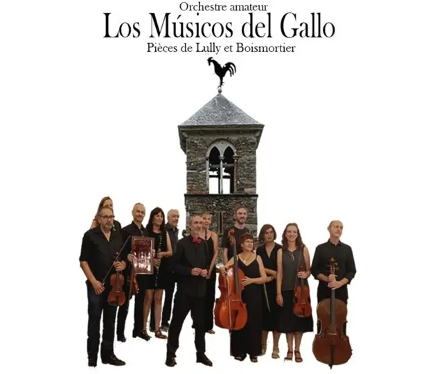 los Gallos