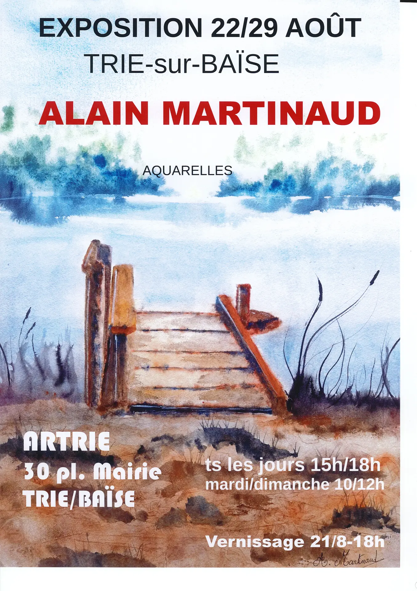 martinaud expo