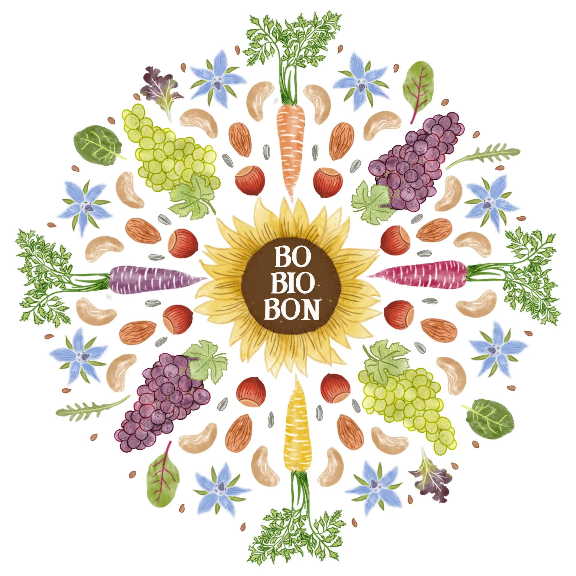 Bo Bio Bon