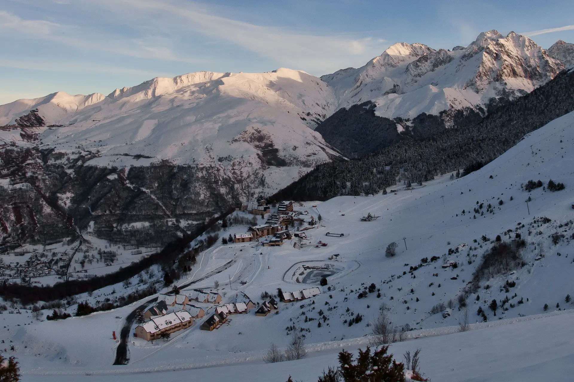 Val Louron