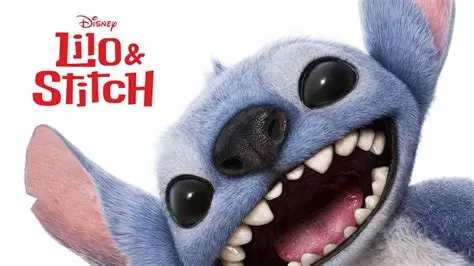 Lilo et Stitch ciné de plein air 10 août 2026