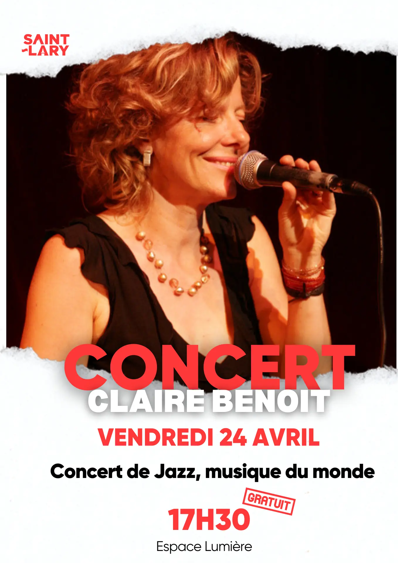 Animations Printemps OT - concert