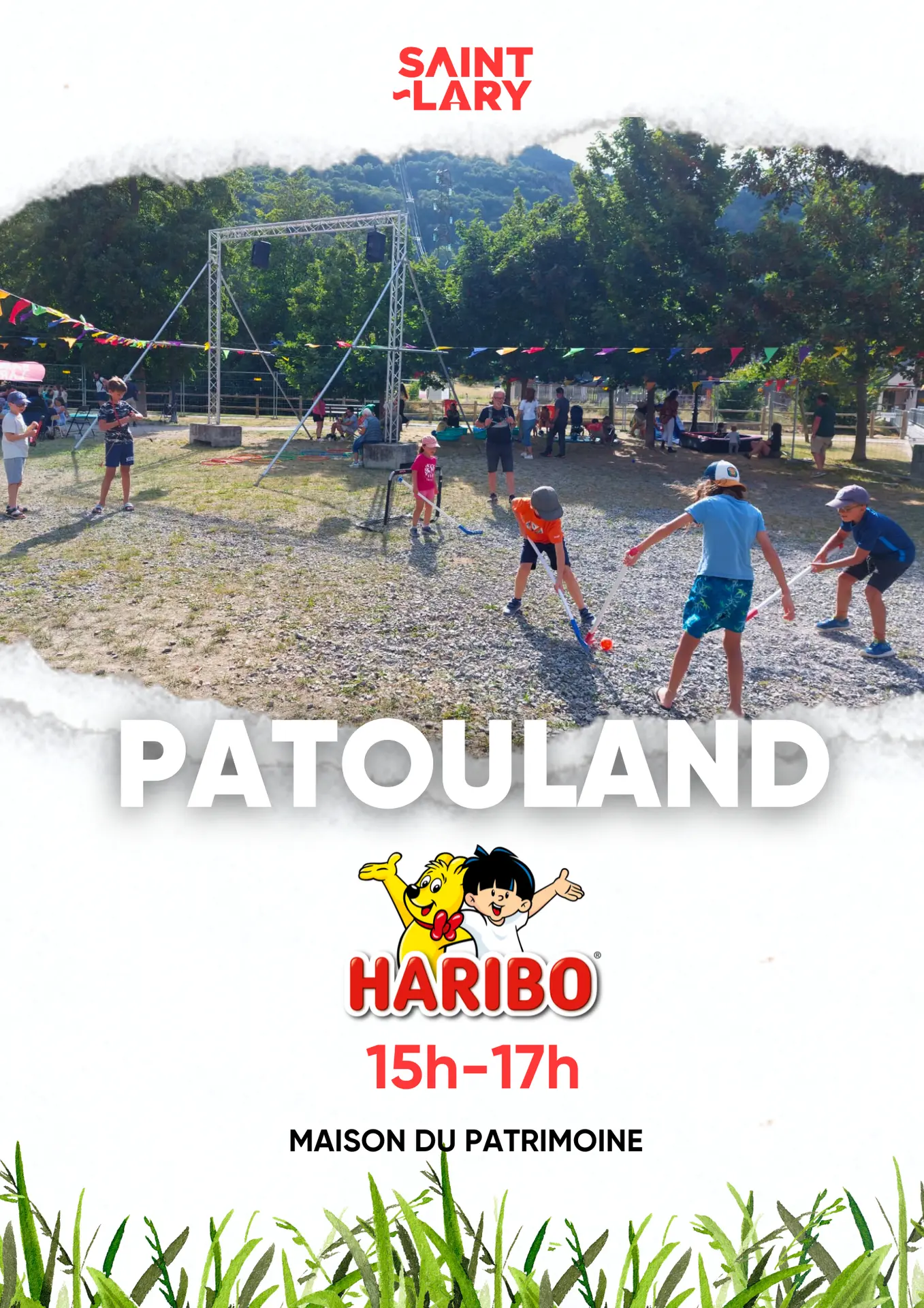 Animations Printemps OT - patouland