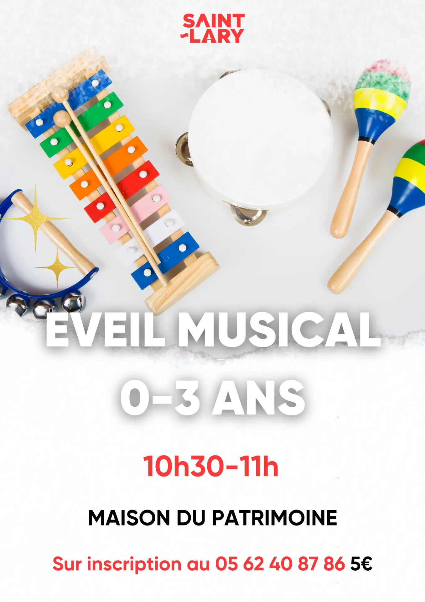 Animations HIVER OT - patouland haribo