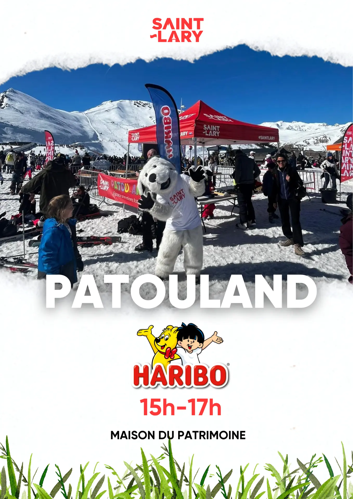 Animations Printemps OT - patouland