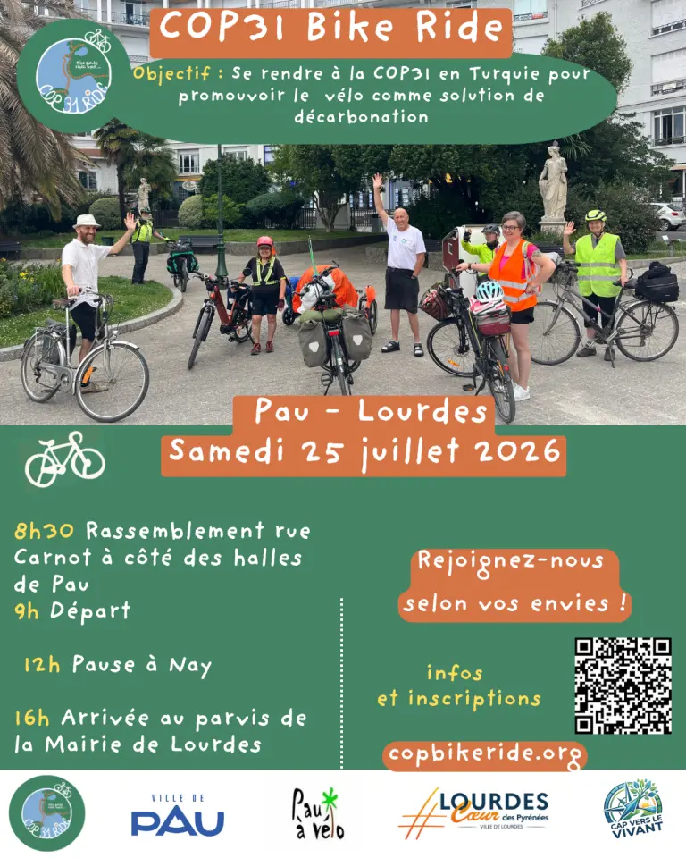 cop31-bike-ride-etape-pau-lourdes