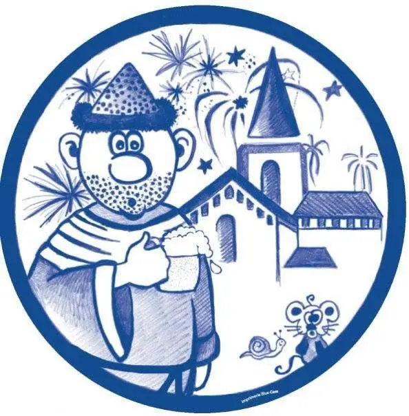 Logo Comité des fêtes de Saint-Savin