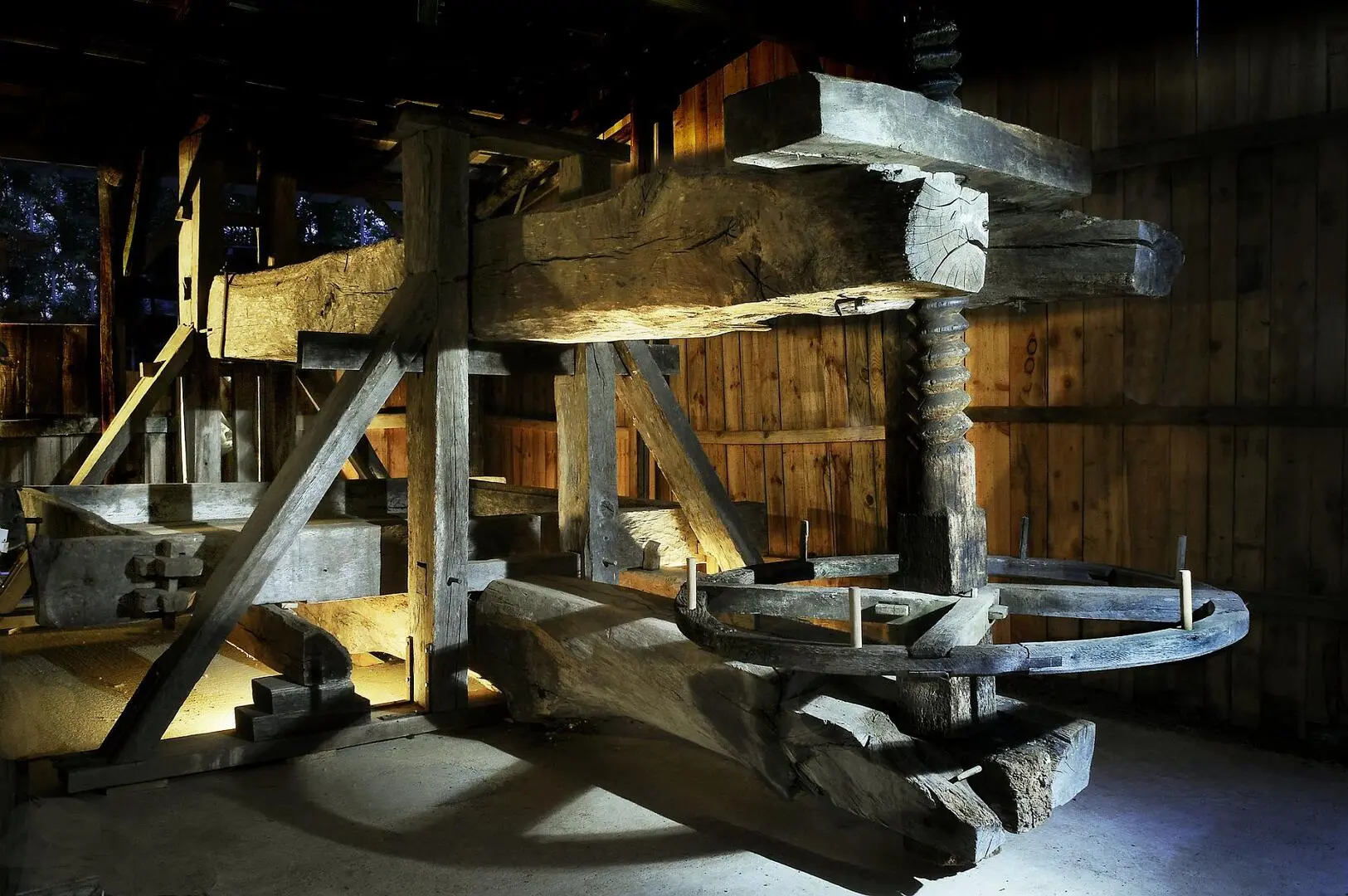 Musée du paysan gascon presse