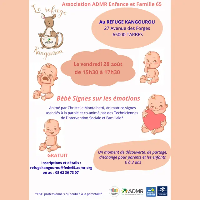 Atelier Refuge Kangourou
