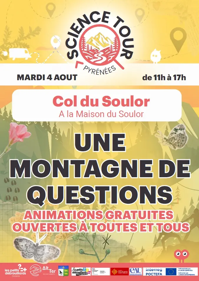 sciene tour 4 aout