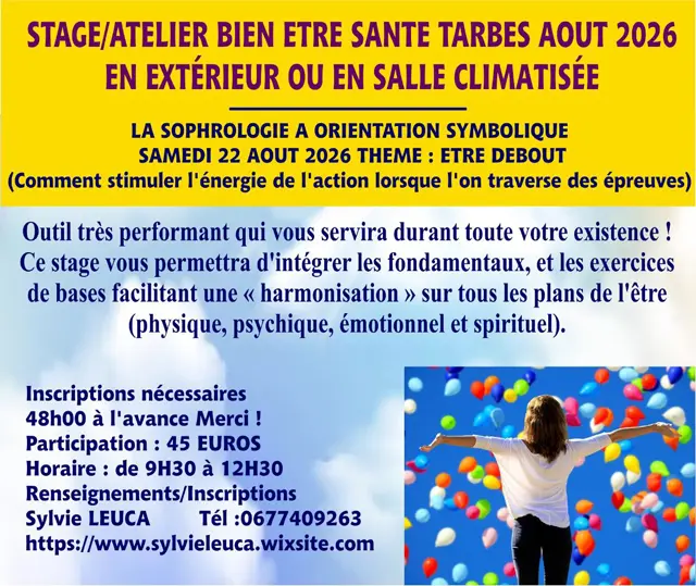 Sophrologie
