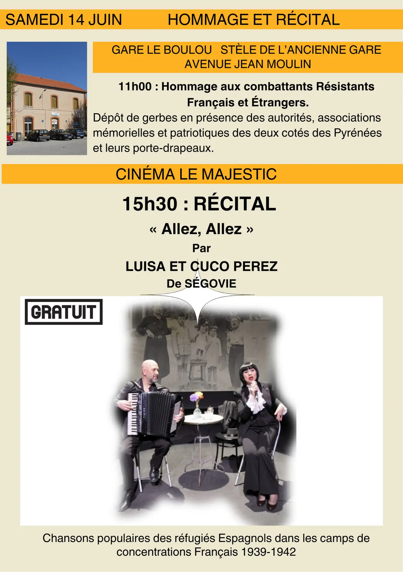 Programme