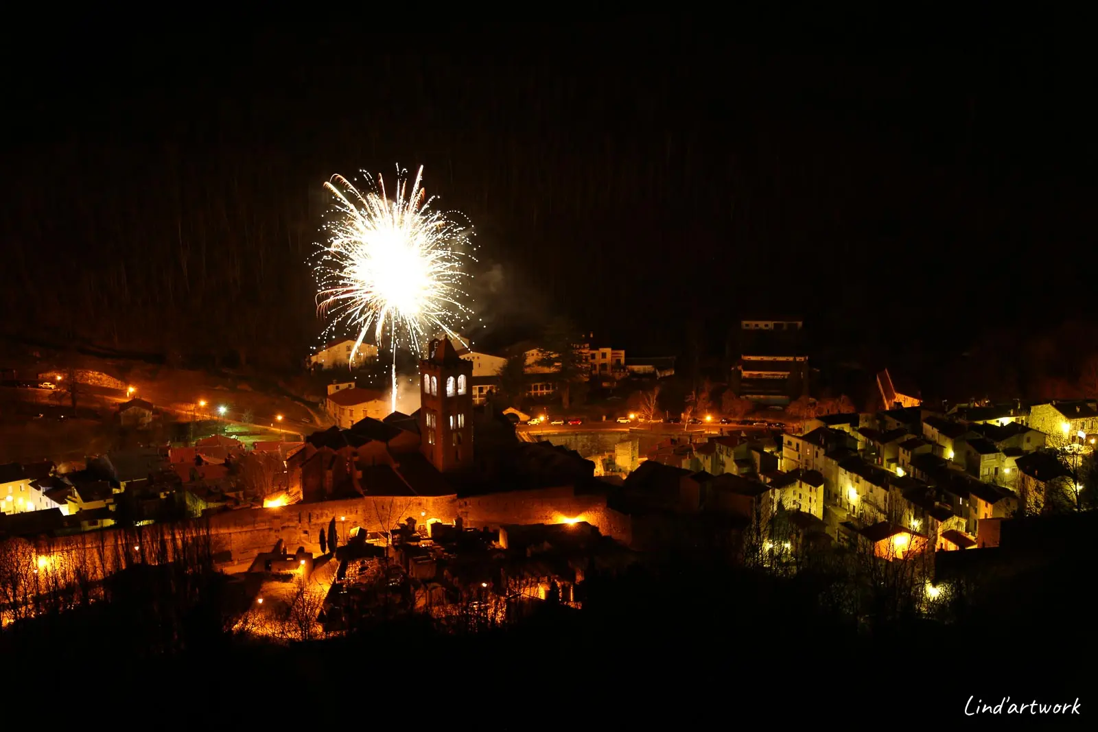 Réveillon du Nouvel An Prats-de-Mollo-La-Preste