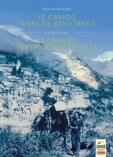 Livre Le canigo au temps de la résistance