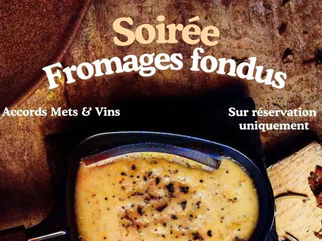 TORREILLES FMA CAVE GUSTUMO SOIREE FROMAGE FONDU