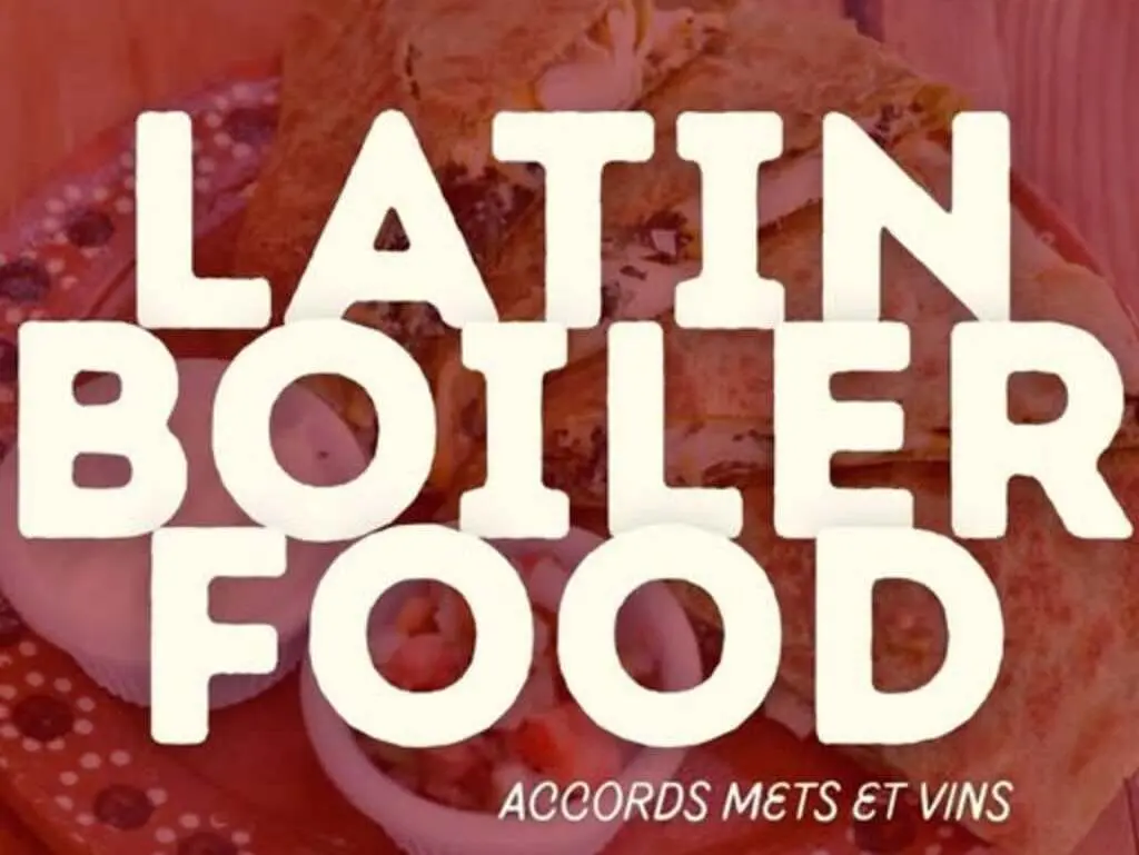 TORREILLES FMA CAVE GUSTUMO SOIREE LATIN BOILER FOOD