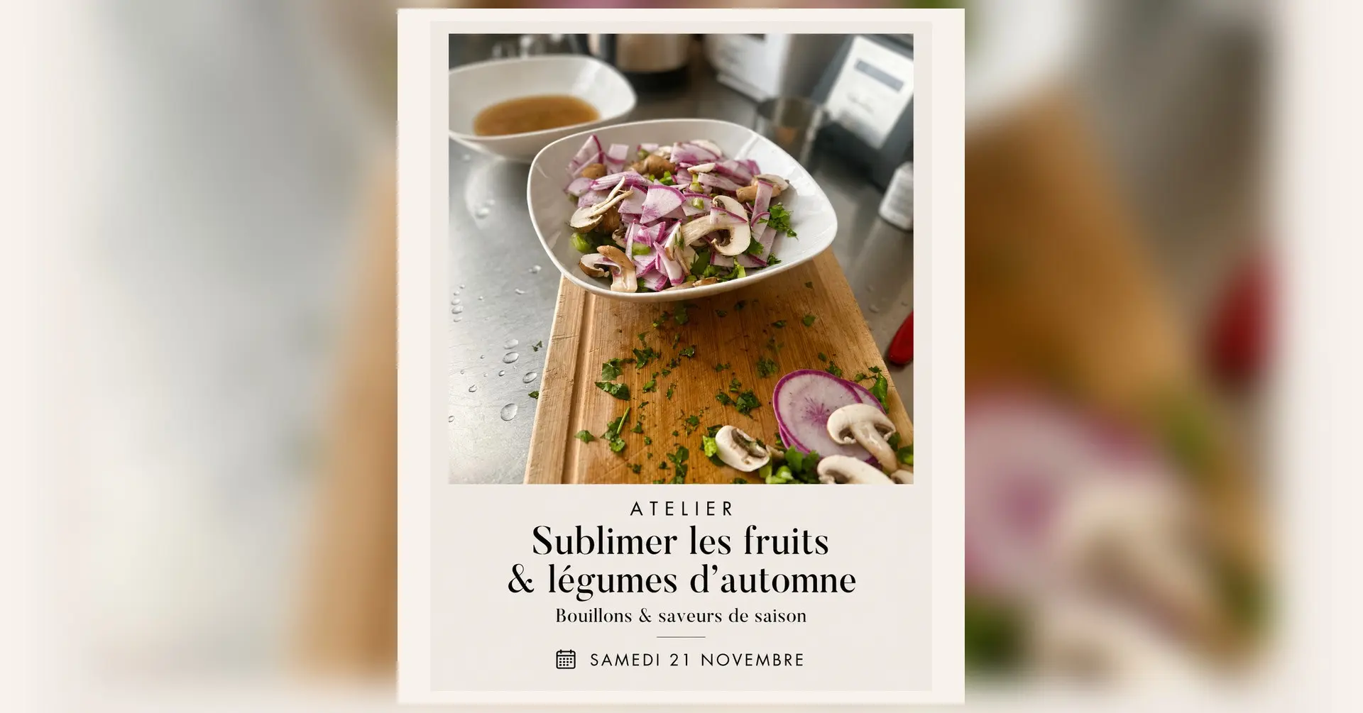 Torreilles FMA la cuisine qui fait du bien