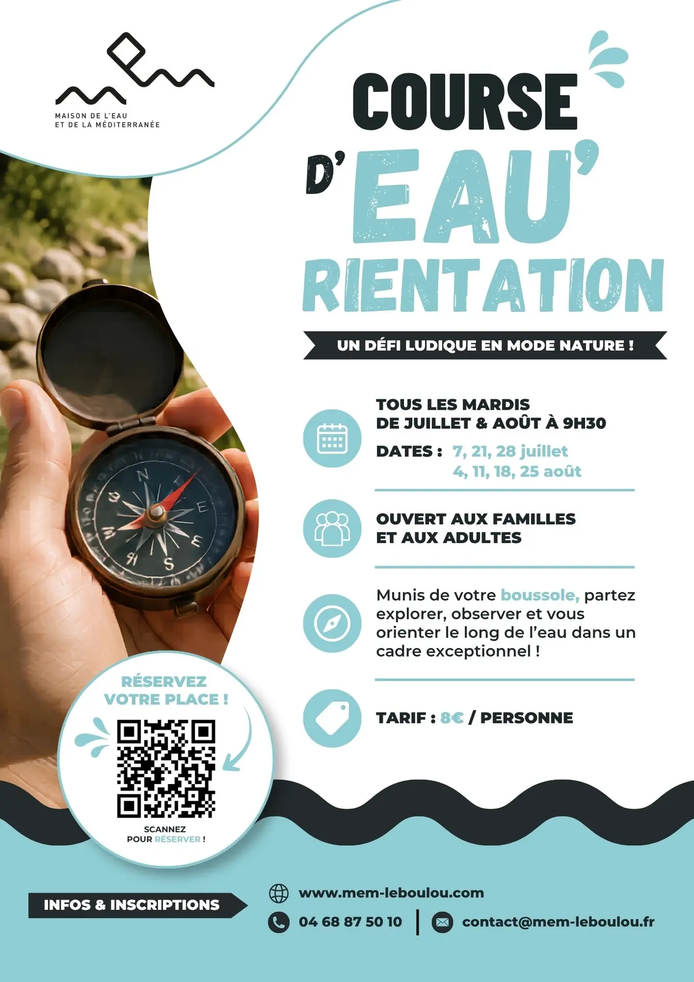 ( à faire modifier par la com)Course d'Eau rientation été 2026 - 1