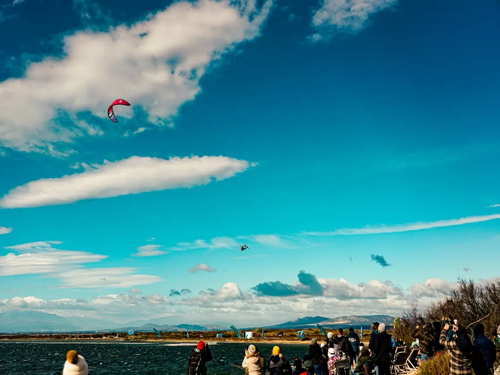 PORT BARCARES LORDS OF TRAM