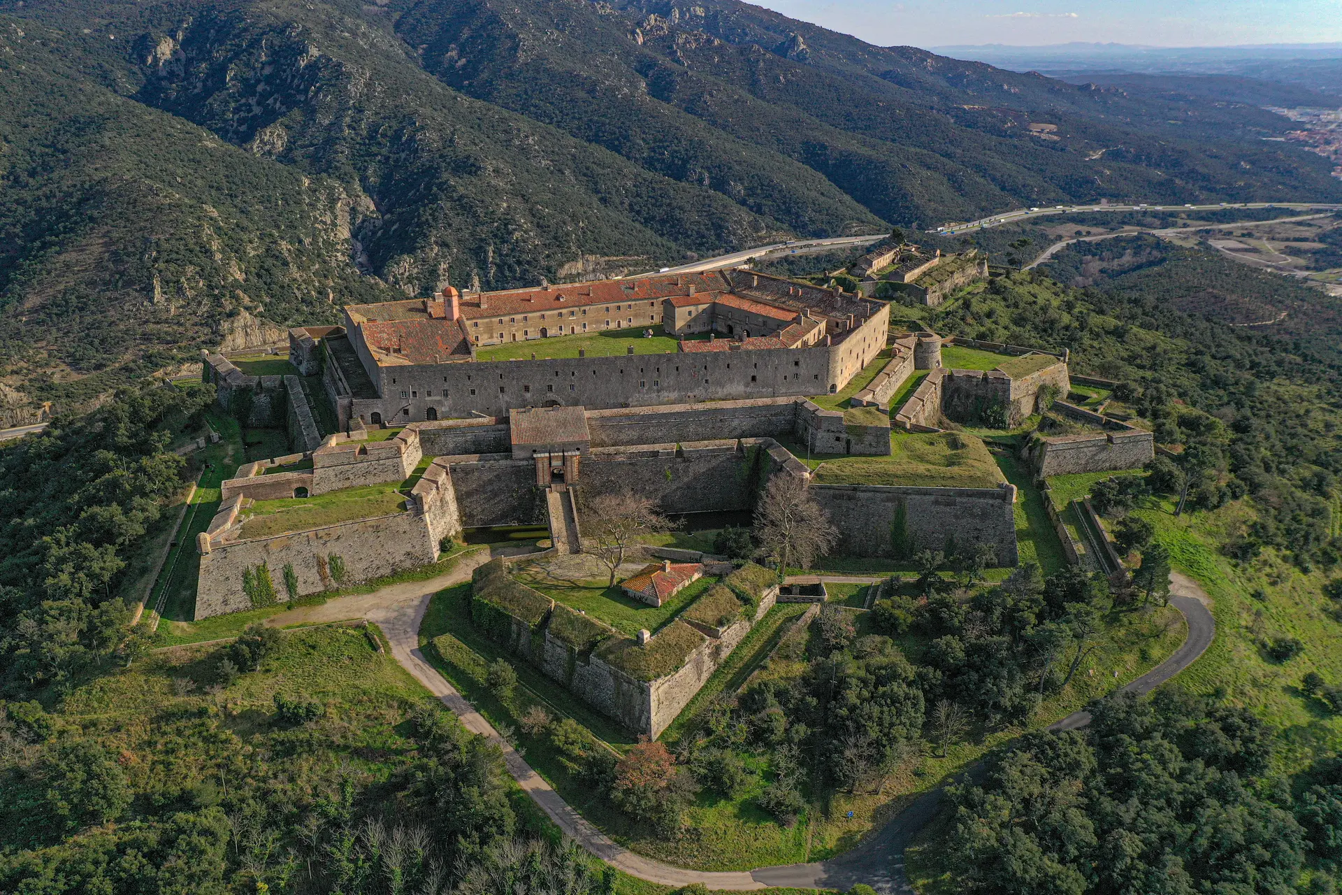 ©Thomas Anies - Fort_Bellegarde_Le Perthus_2