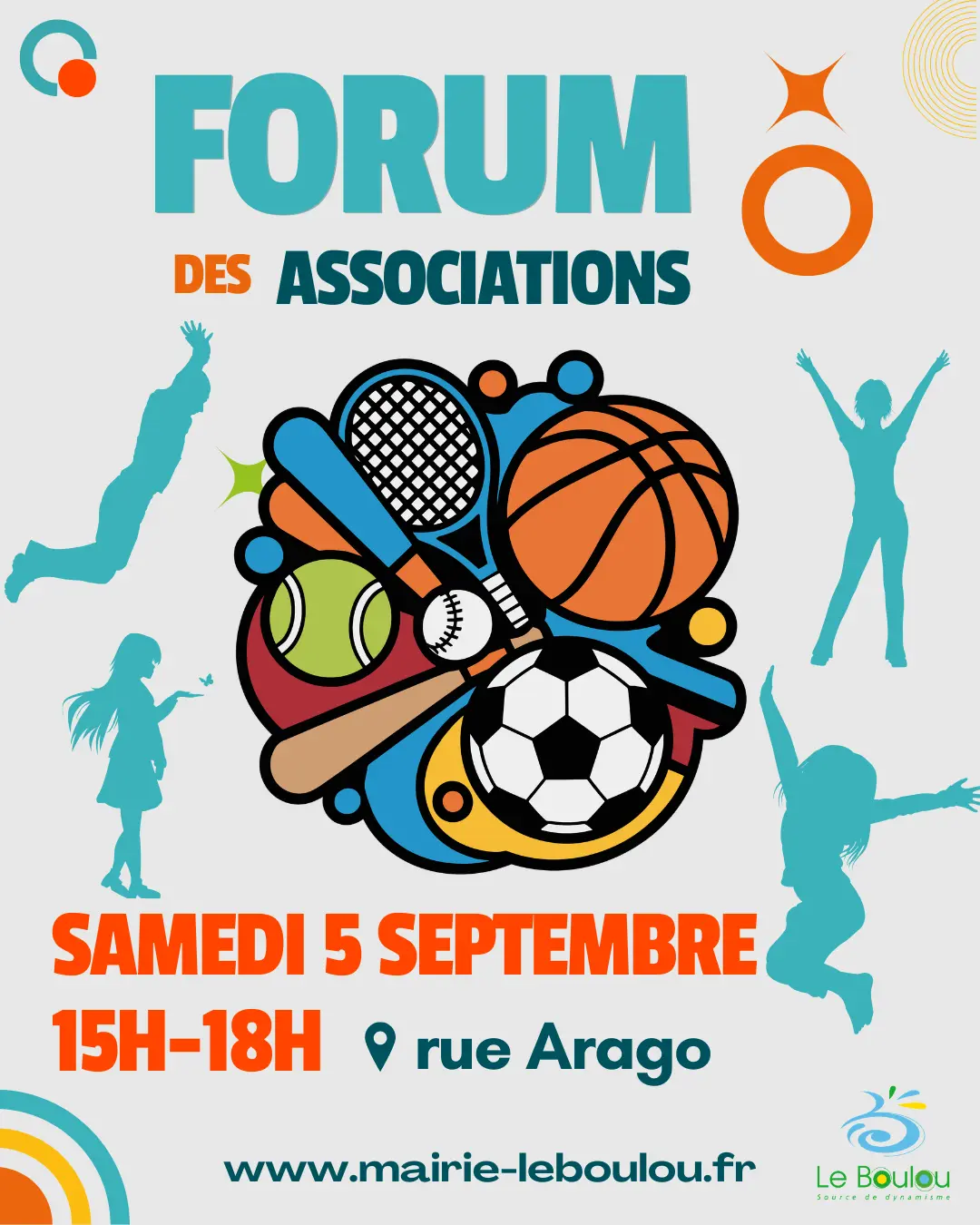 POST RS FORUM ASSOC - FORUM DES ASSOCIATIONS LE BOULOU