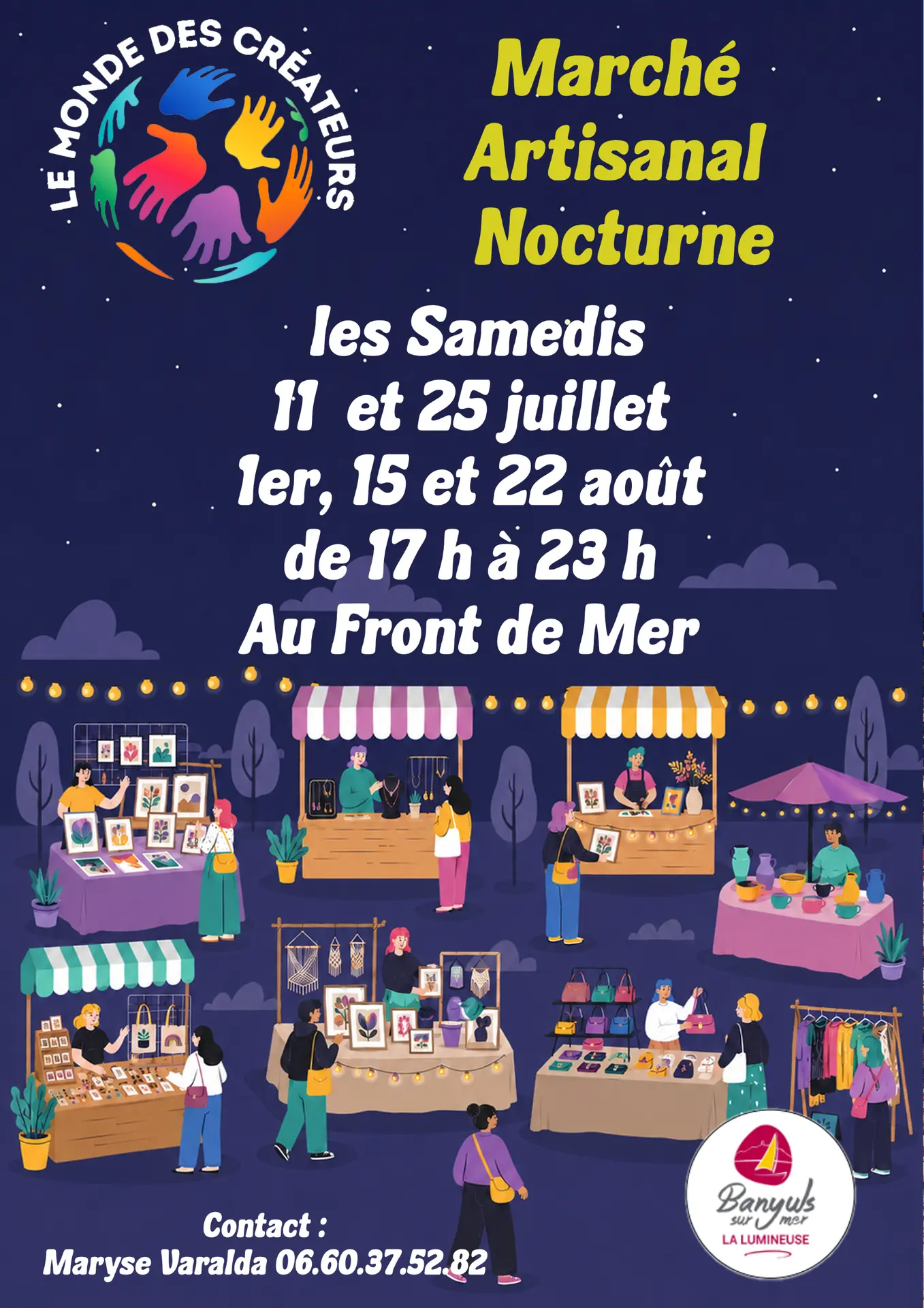01-15 et 22-08_marché des créateurs_nocturne