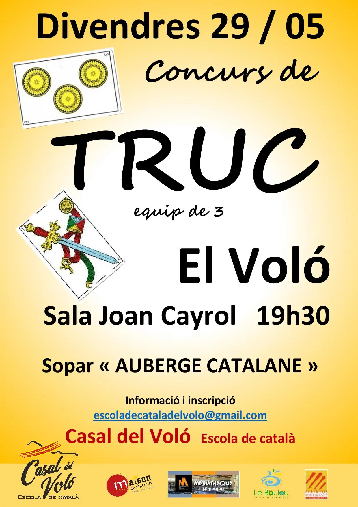 Concurs de Truc