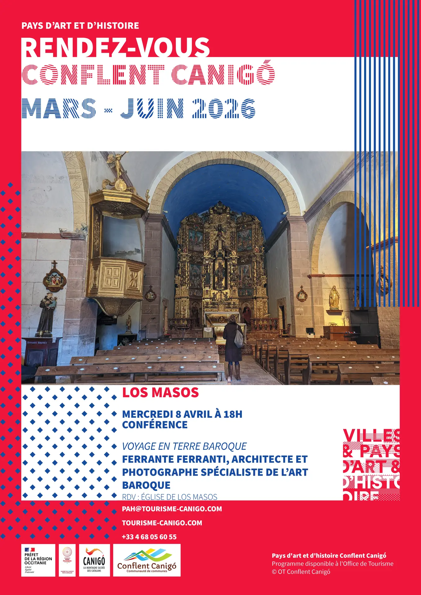 05_« Rendez-vous » printemps 2026_Los Masos