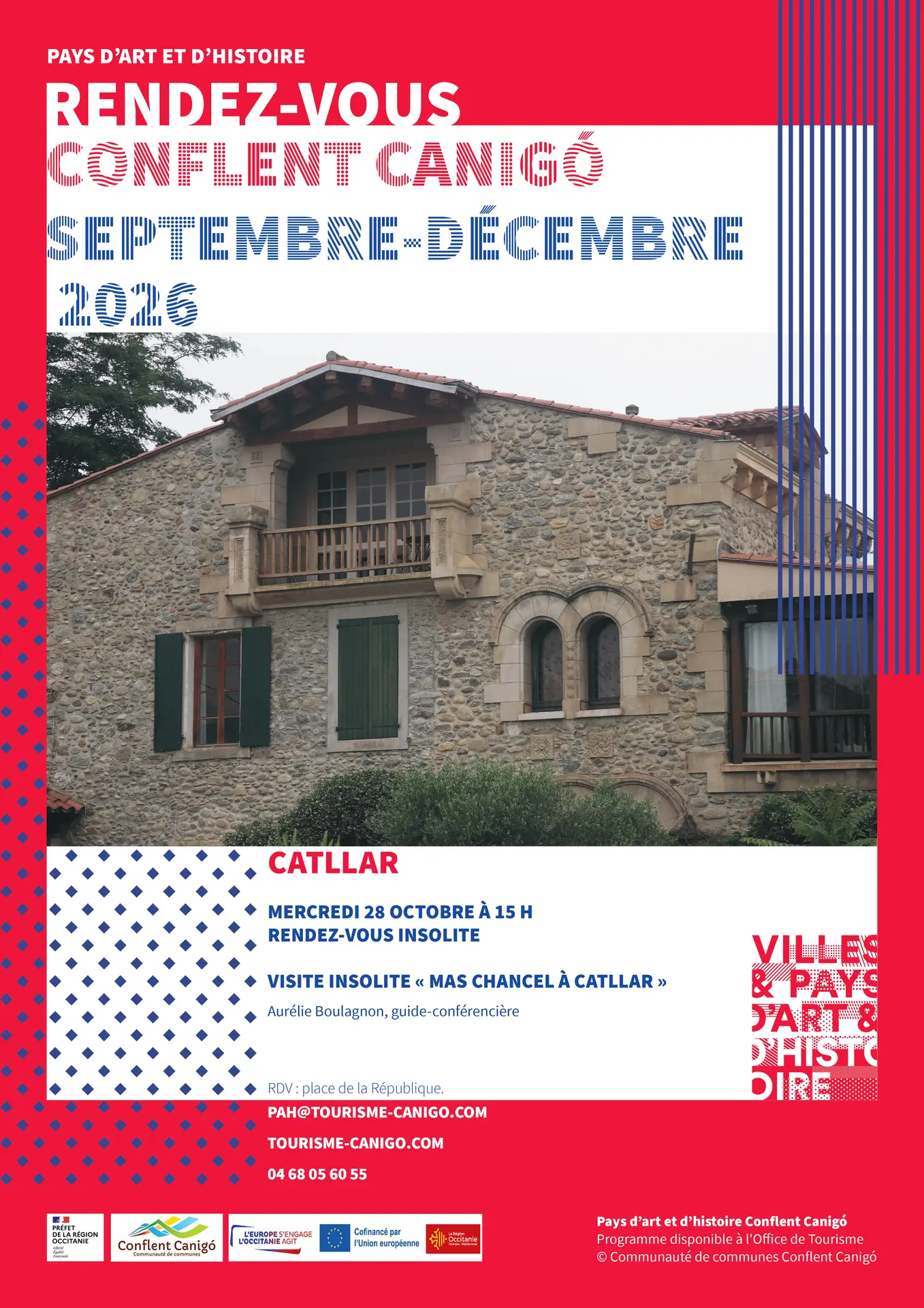 07_Affiche RDV_Automne 2026_Catllar