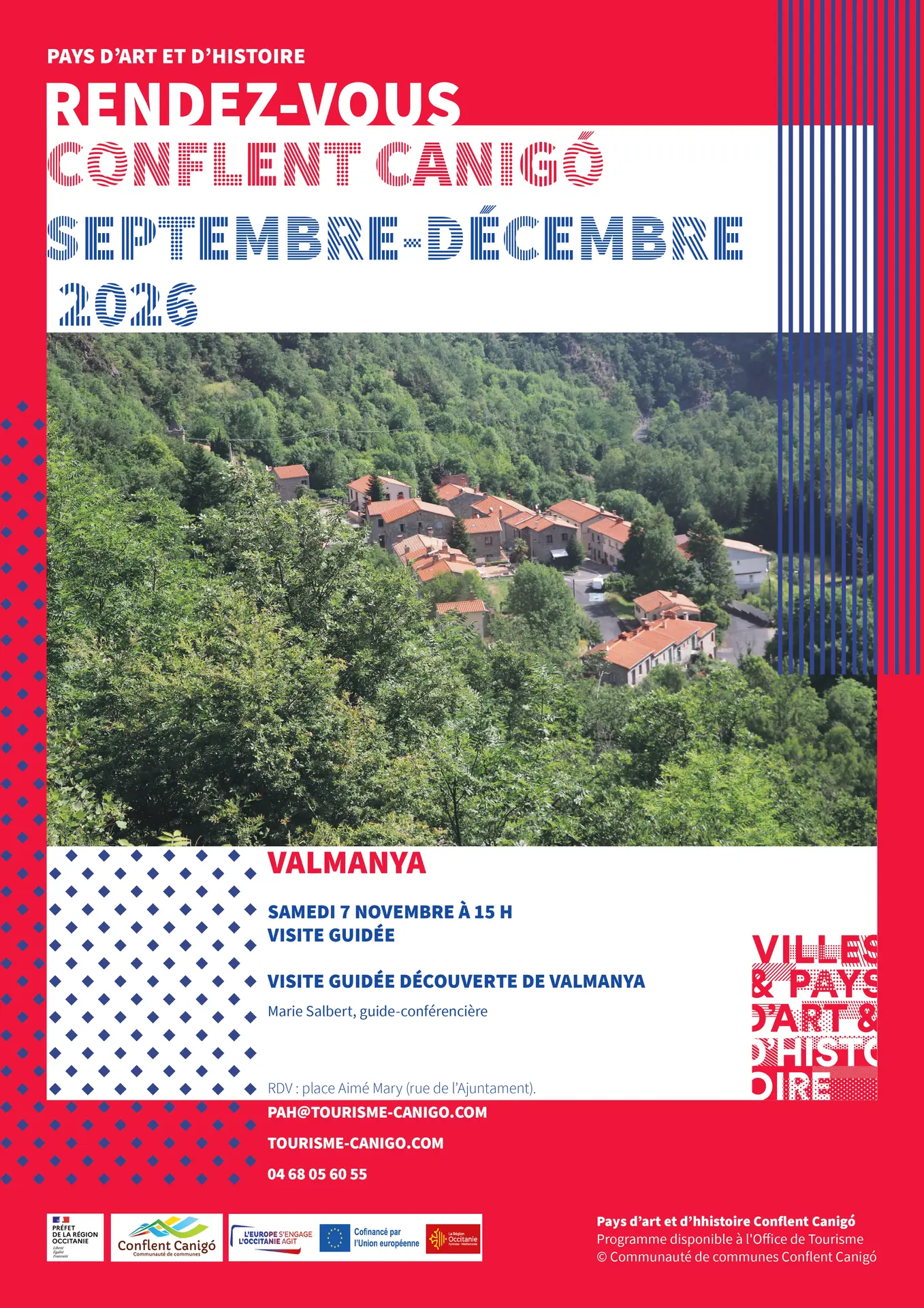 08_Affiche RDV_Automne 2026_Valmanya