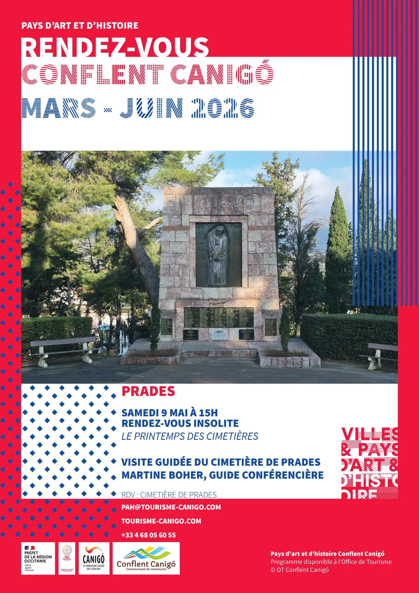 09_« Rendez-vous » printemps 2026_Prades