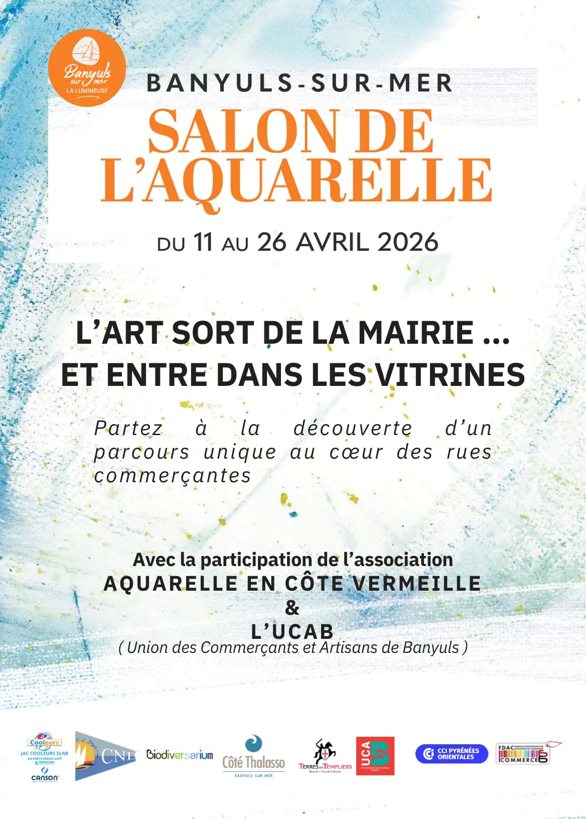 Aquarelle & UCAB - 1