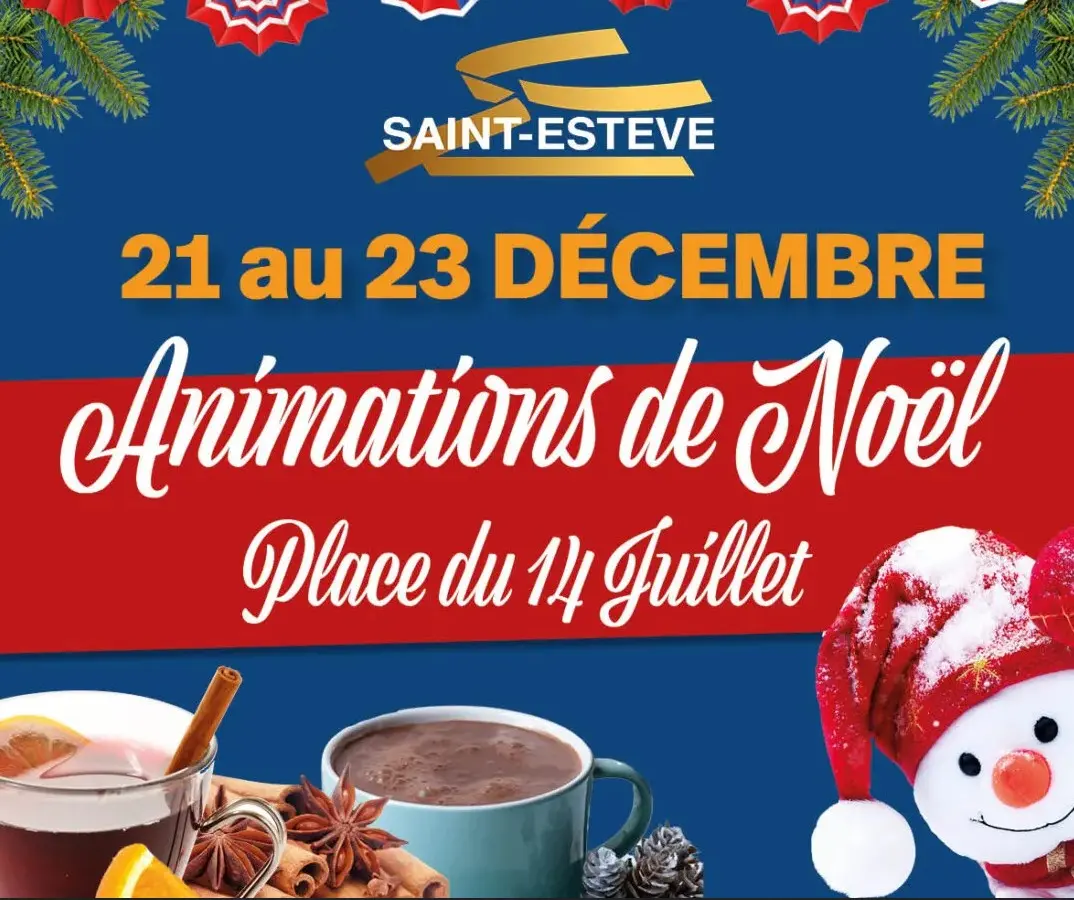 12-23dec Animation de noël